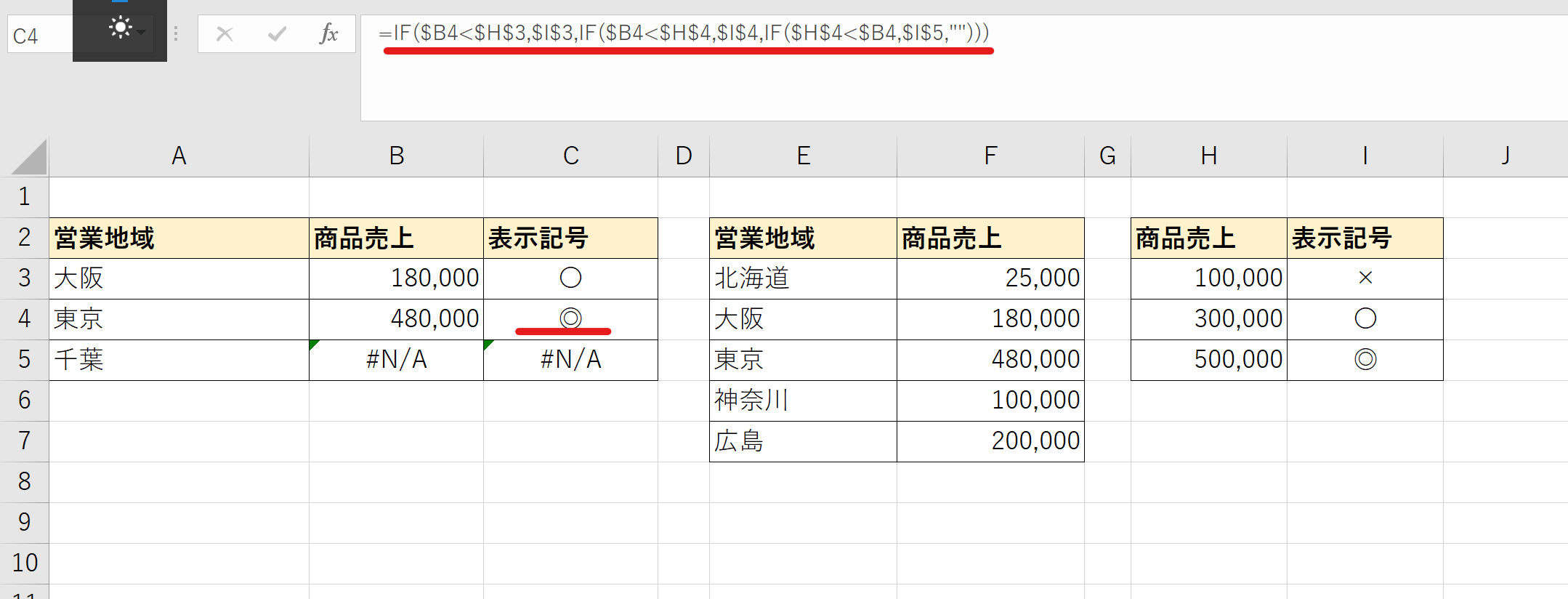 IF関数の説明画像9