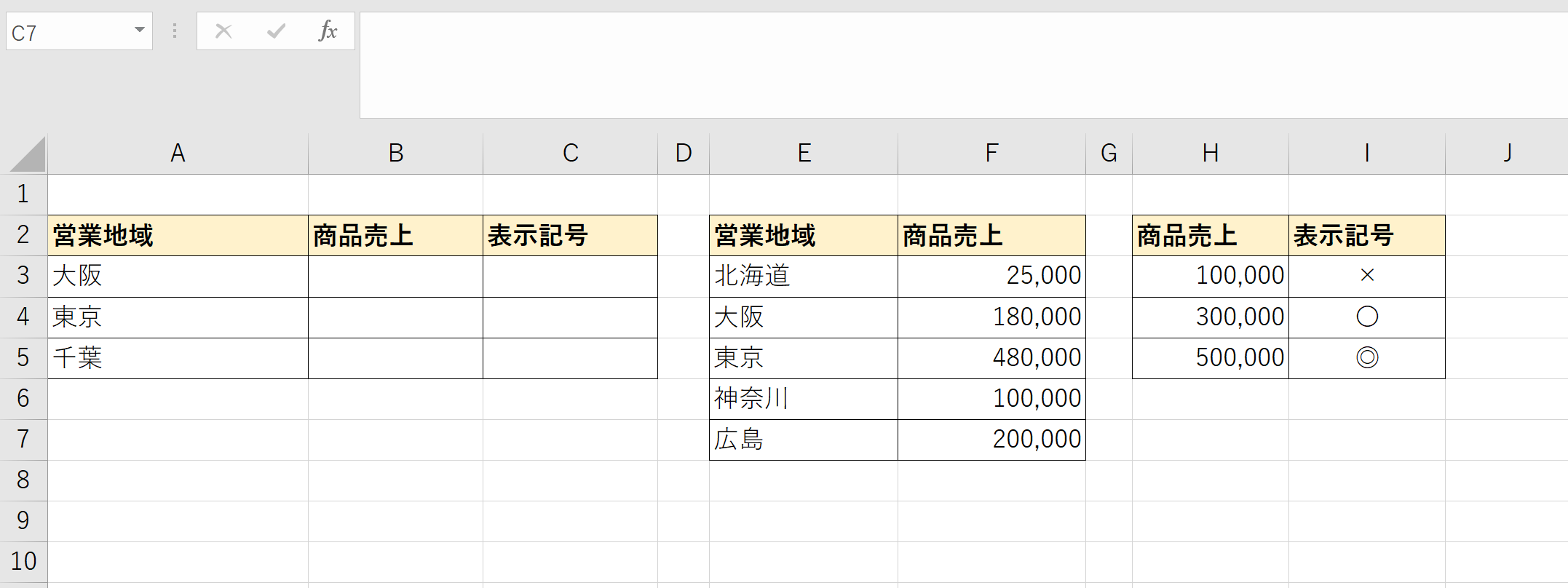 IF関数の説明画像2